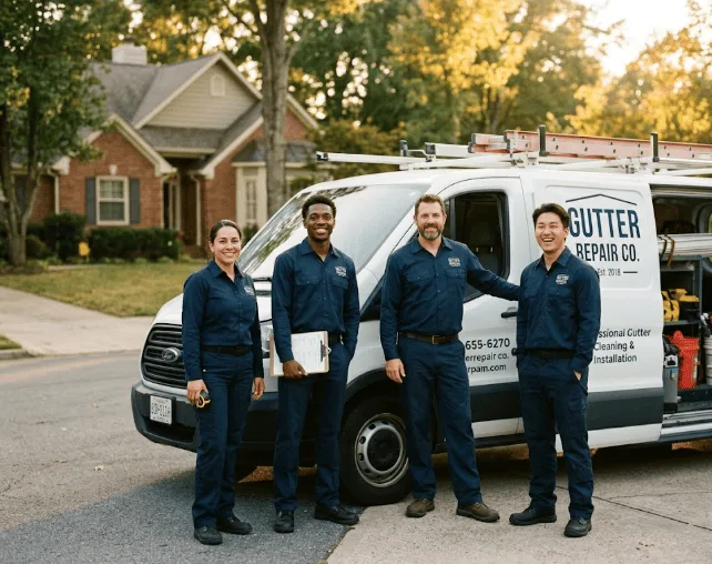 Gutter Repair company in Morrison, CO