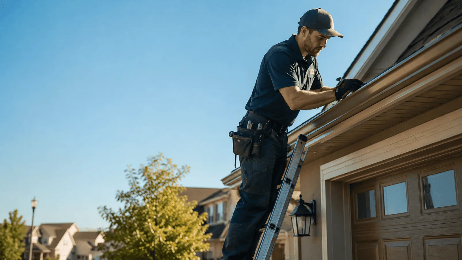 Gutter Repair in Morrison, CO near me